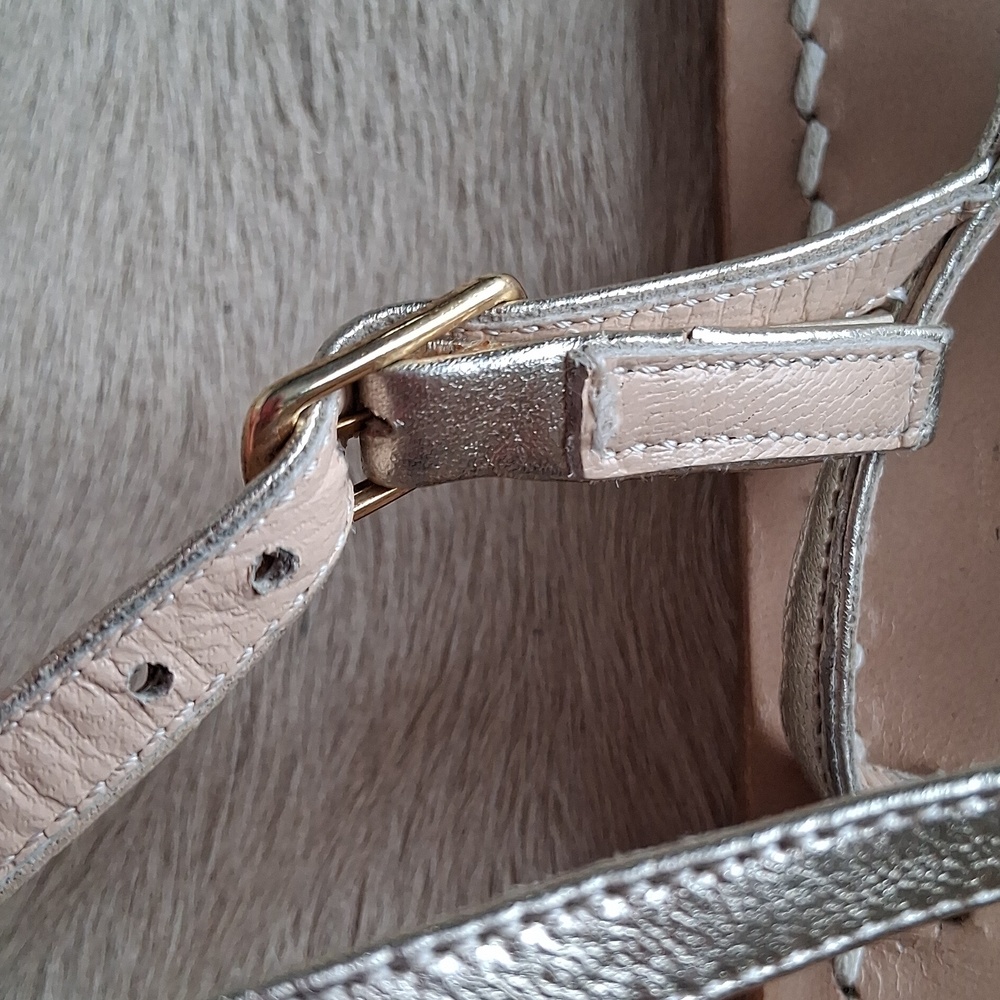 Handmade Caprese Capri Sandals Made In Italy - Picture 12 of 14